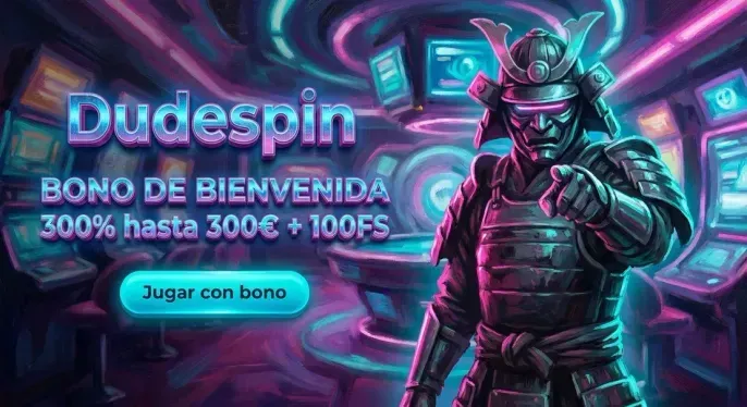 Dudespin Casino